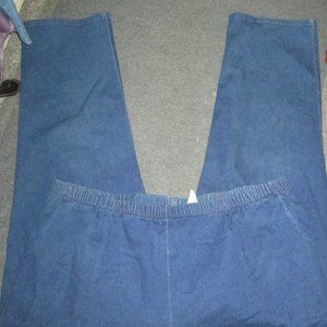 white stag stretch jeans